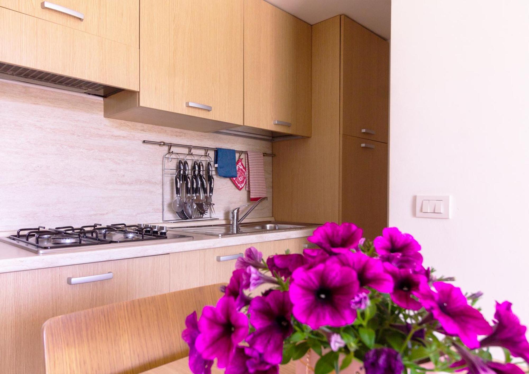 Iria Residence Торе дел'Орсо Екстериор снимка