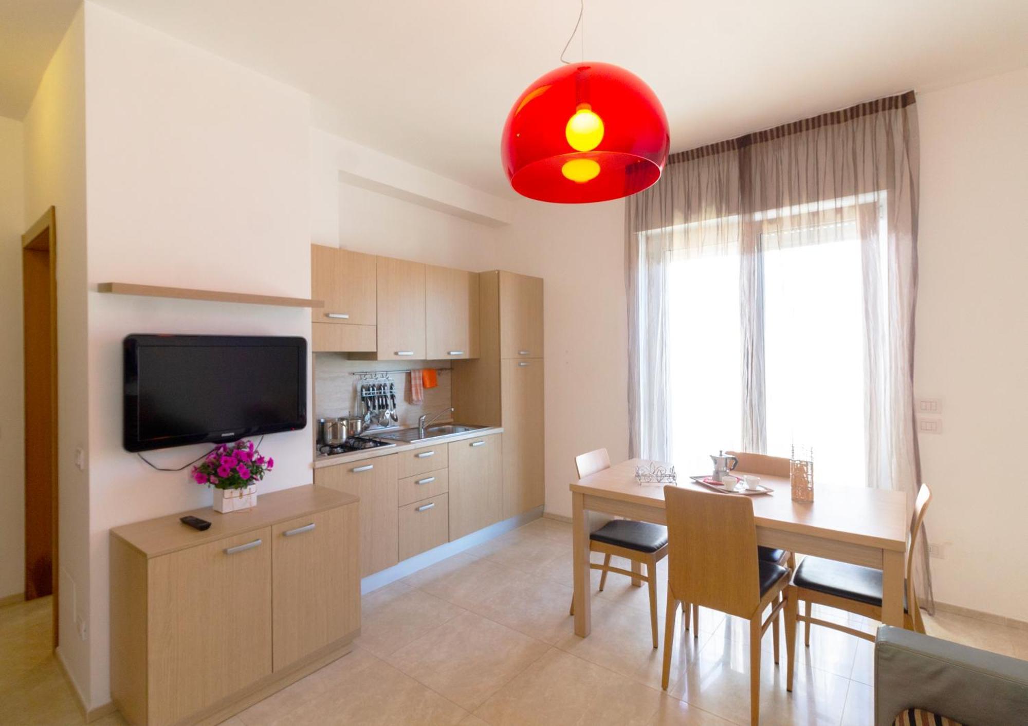 Iria Residence Торе дел'Орсо Екстериор снимка